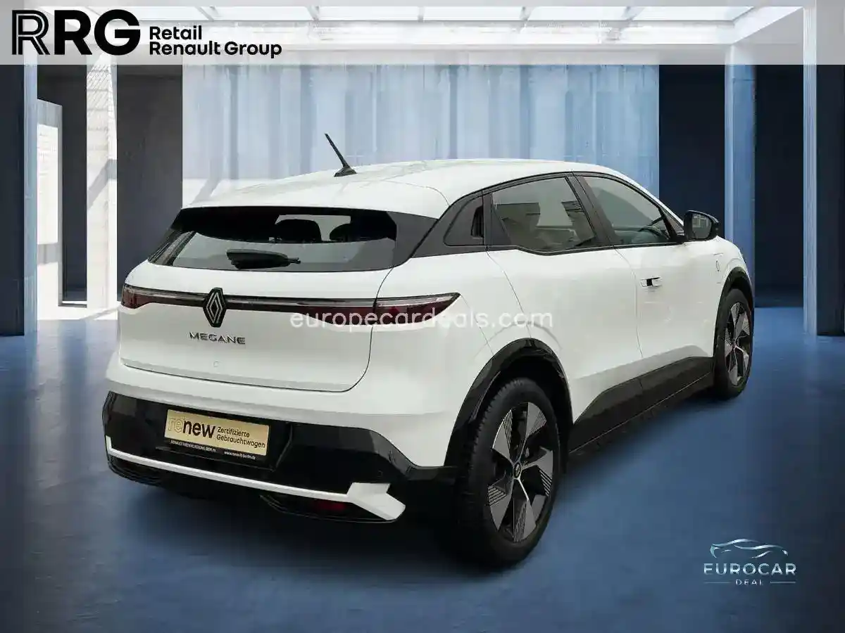 Renault Megane E-TECH