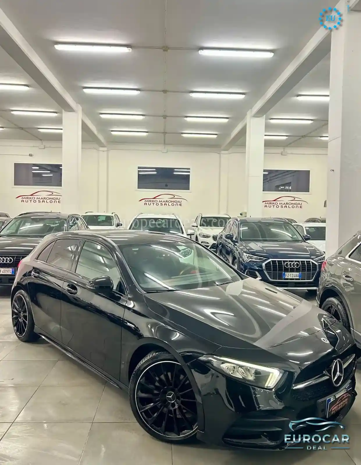 Mercedes-Benz A 200