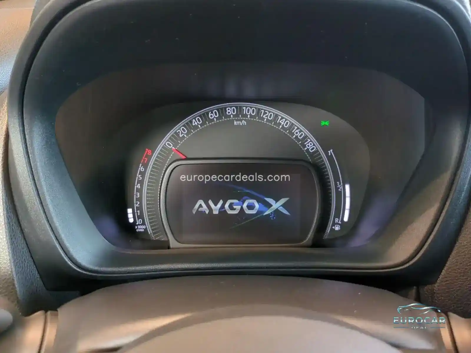 Toyota Aygo (X)