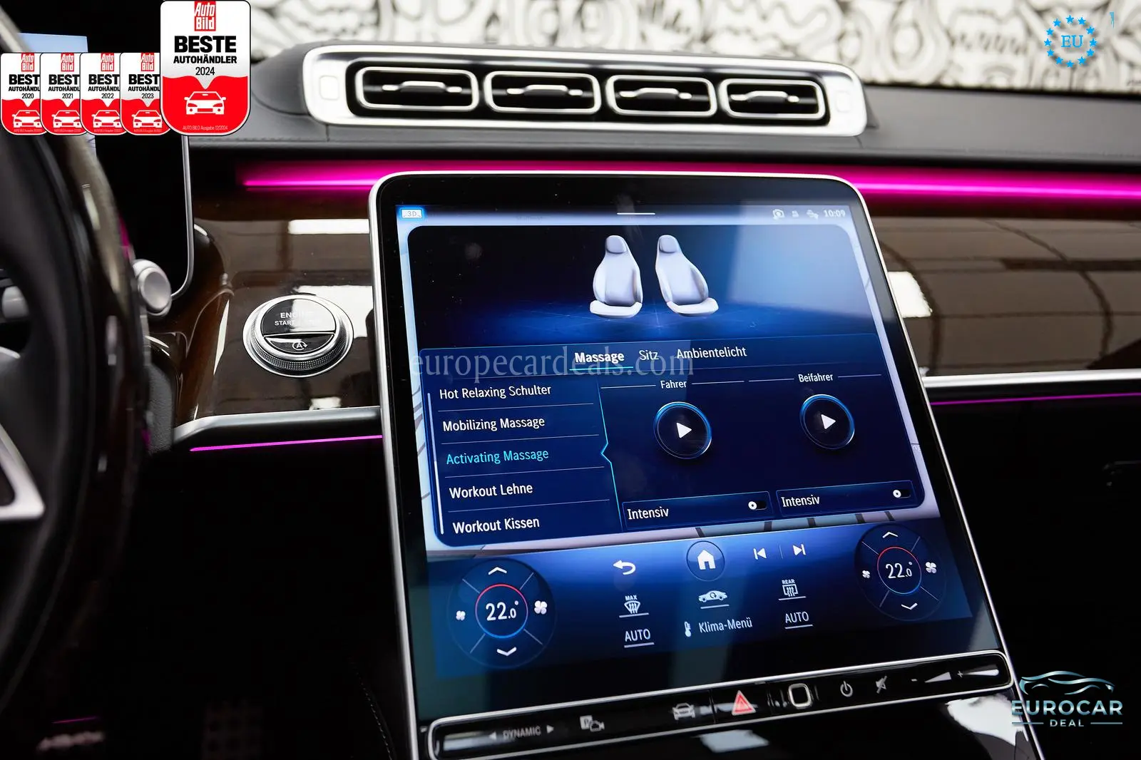 Mercedes-Benz S 400