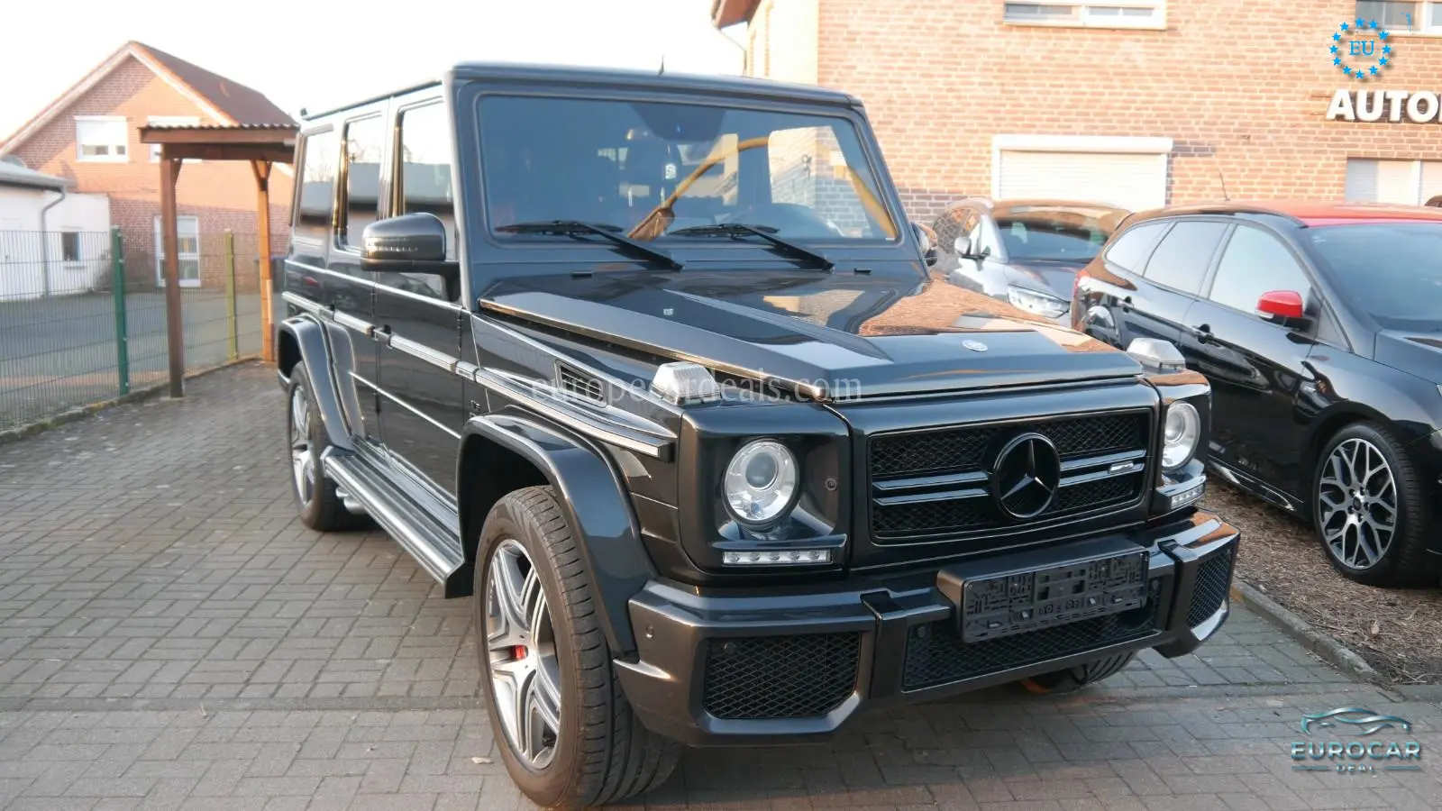 Mercedes-Benz G 63 AMG