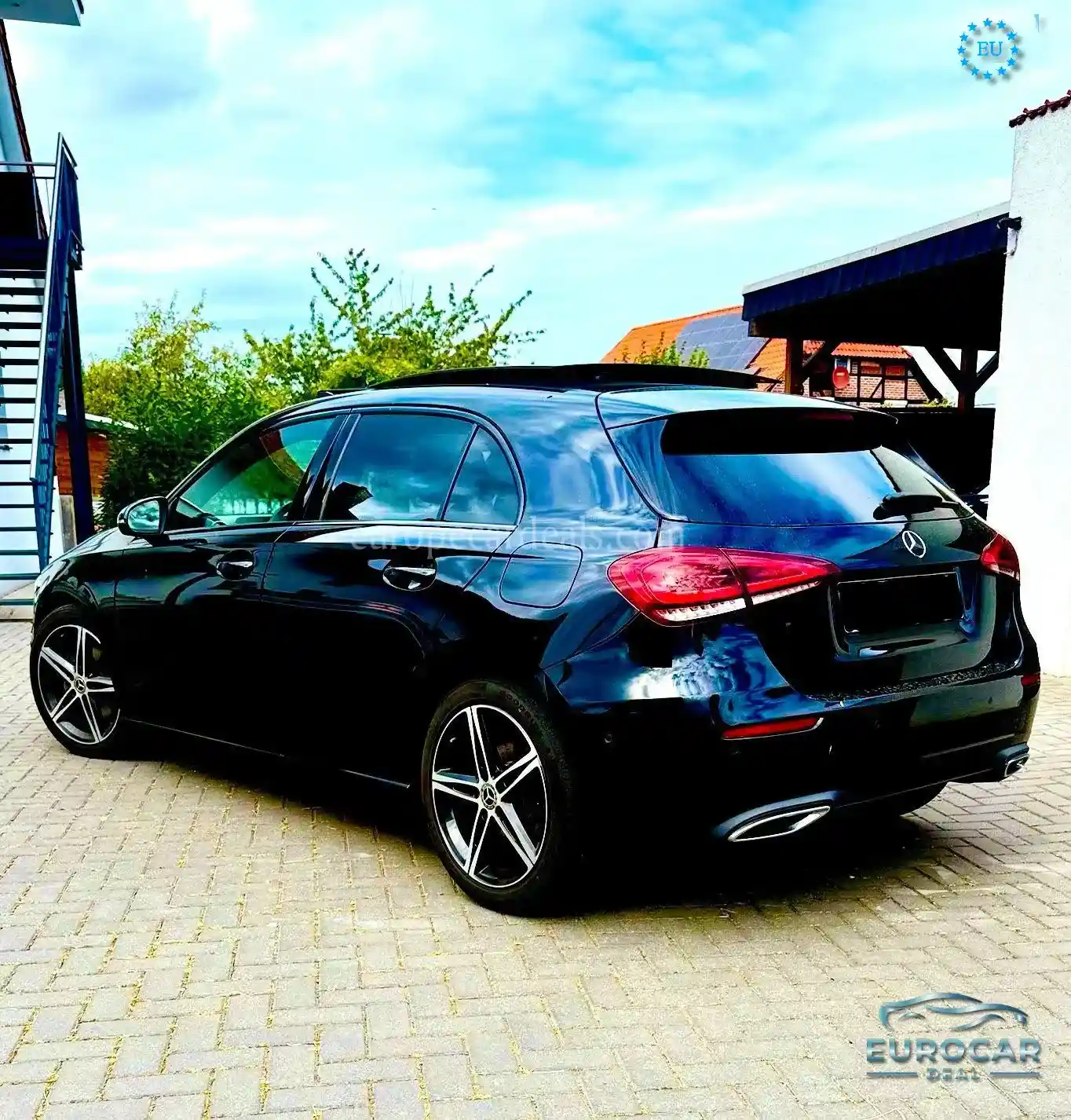 Mercedes-Benz A 180
