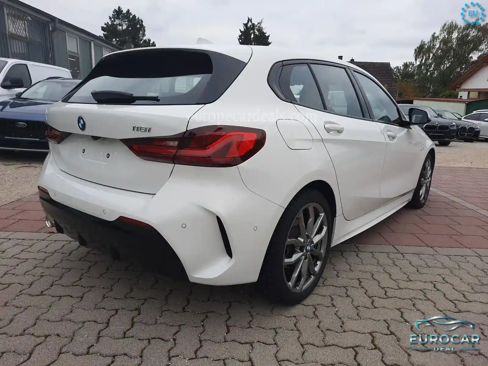 BMW 118