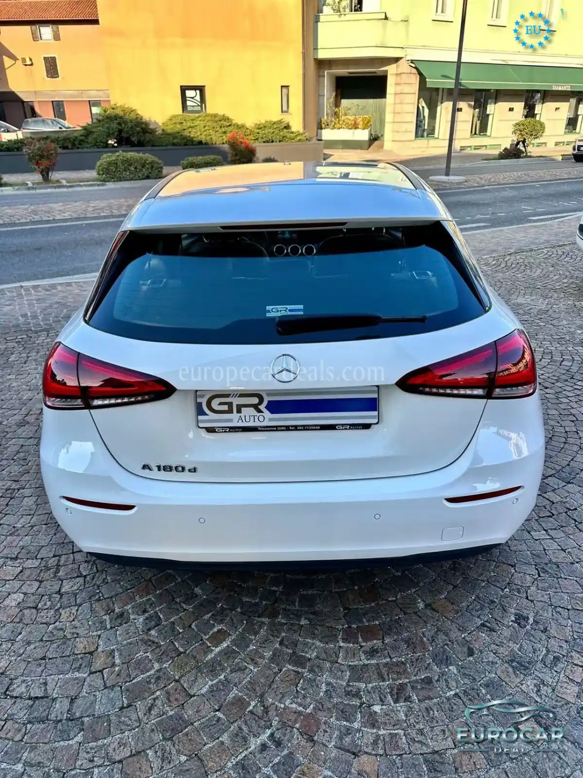 Mercedes-Benz A 180