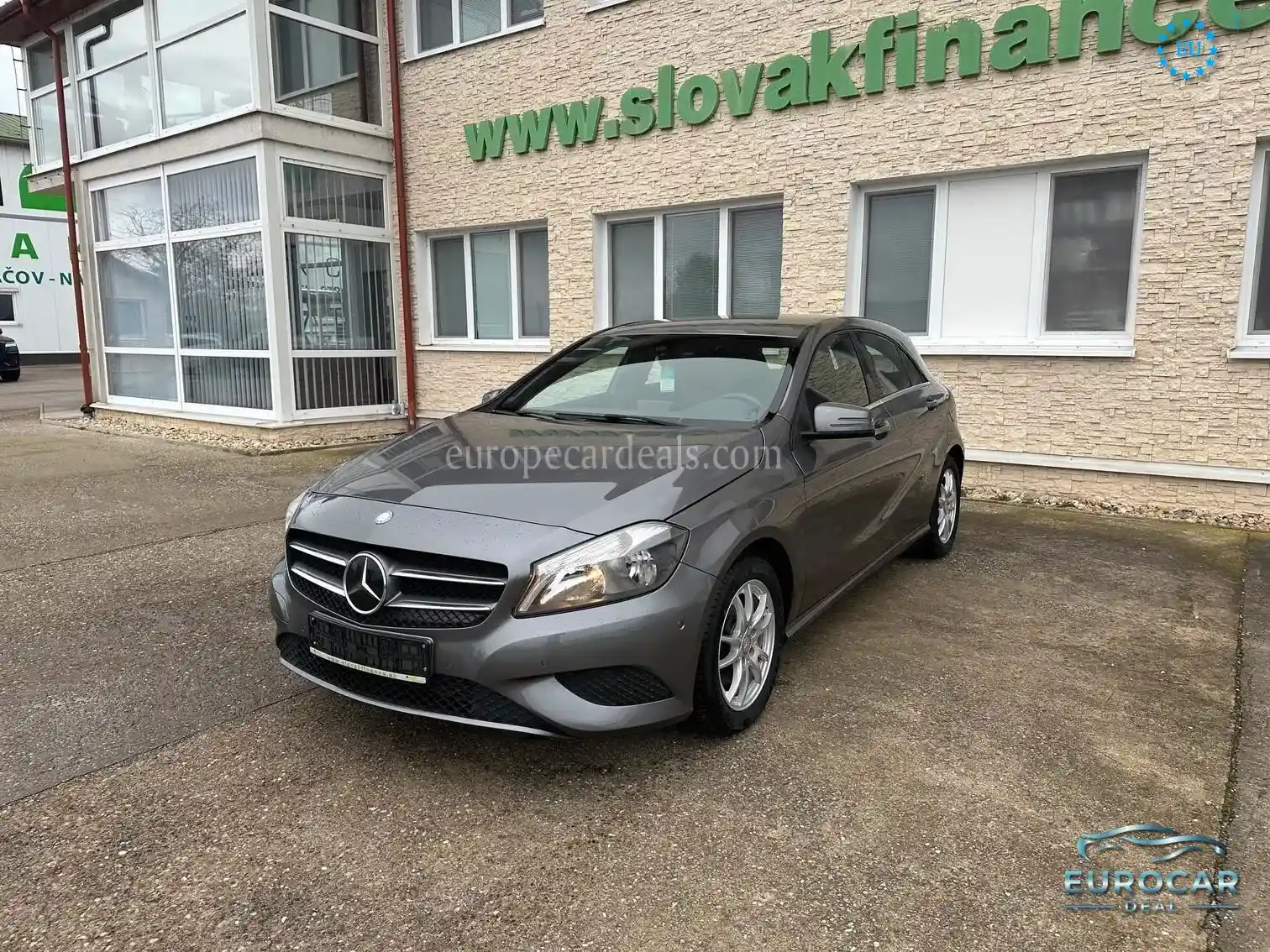Mercedes-Benz A 180