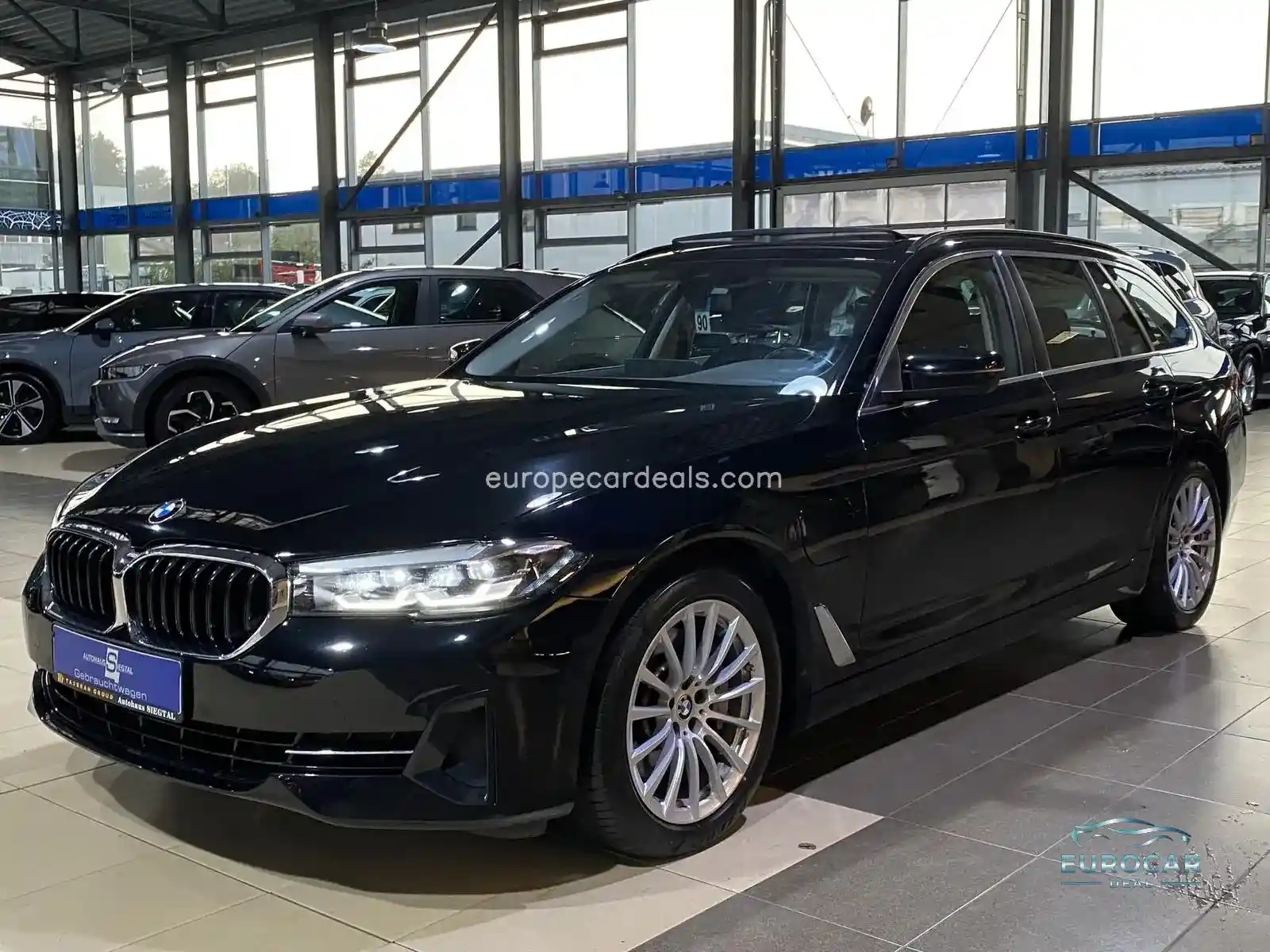 BMW 530