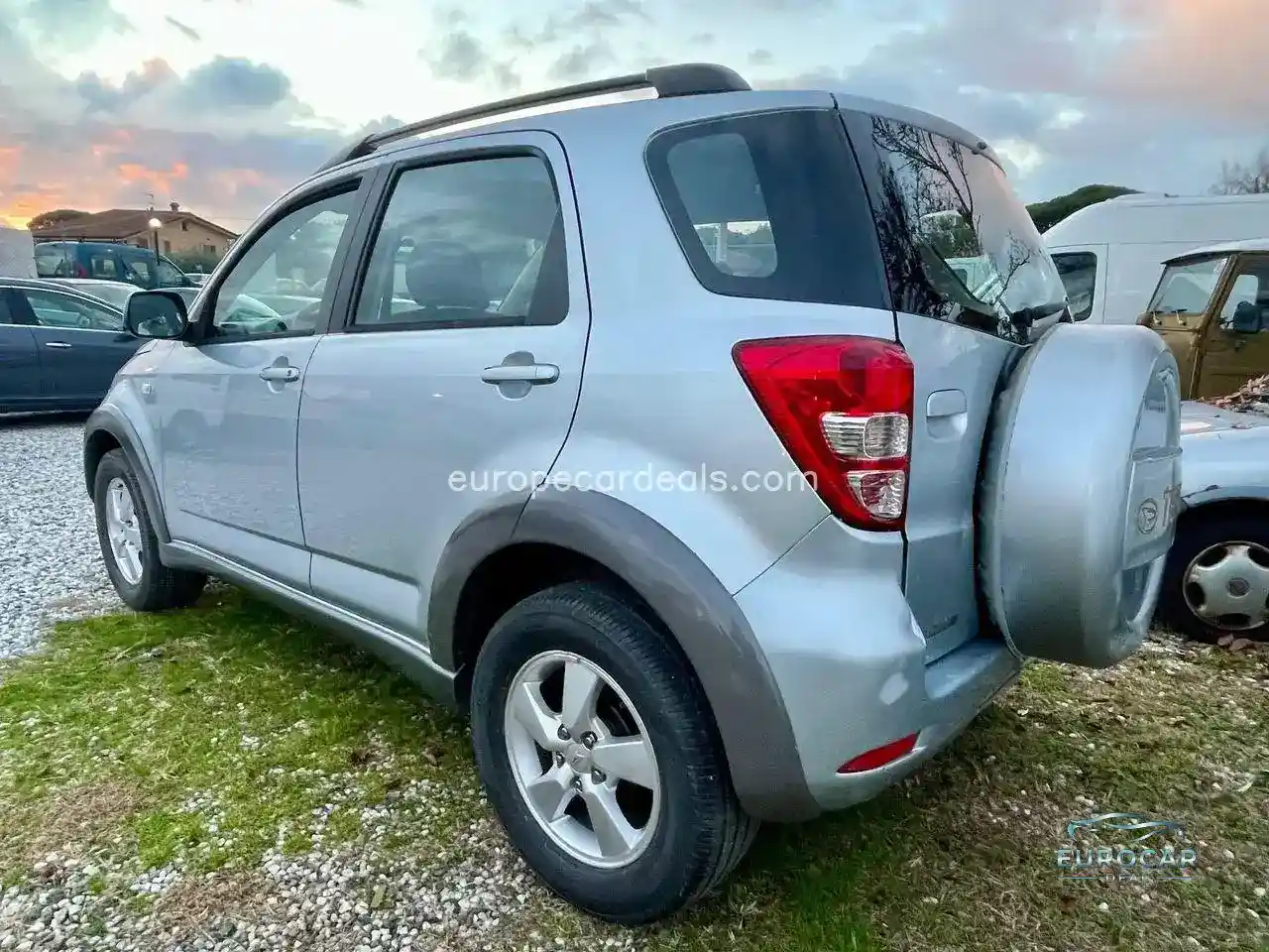 Daihatsu Terios