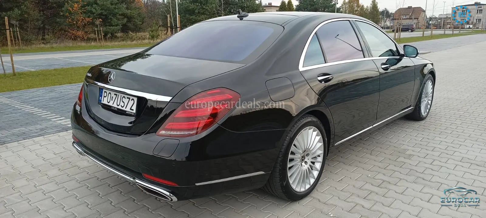 Mercedes-Benz S 560