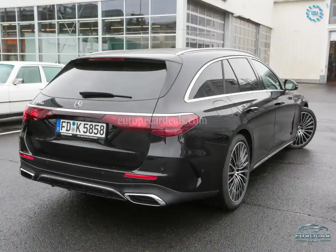 Mercedes-Benz E 220