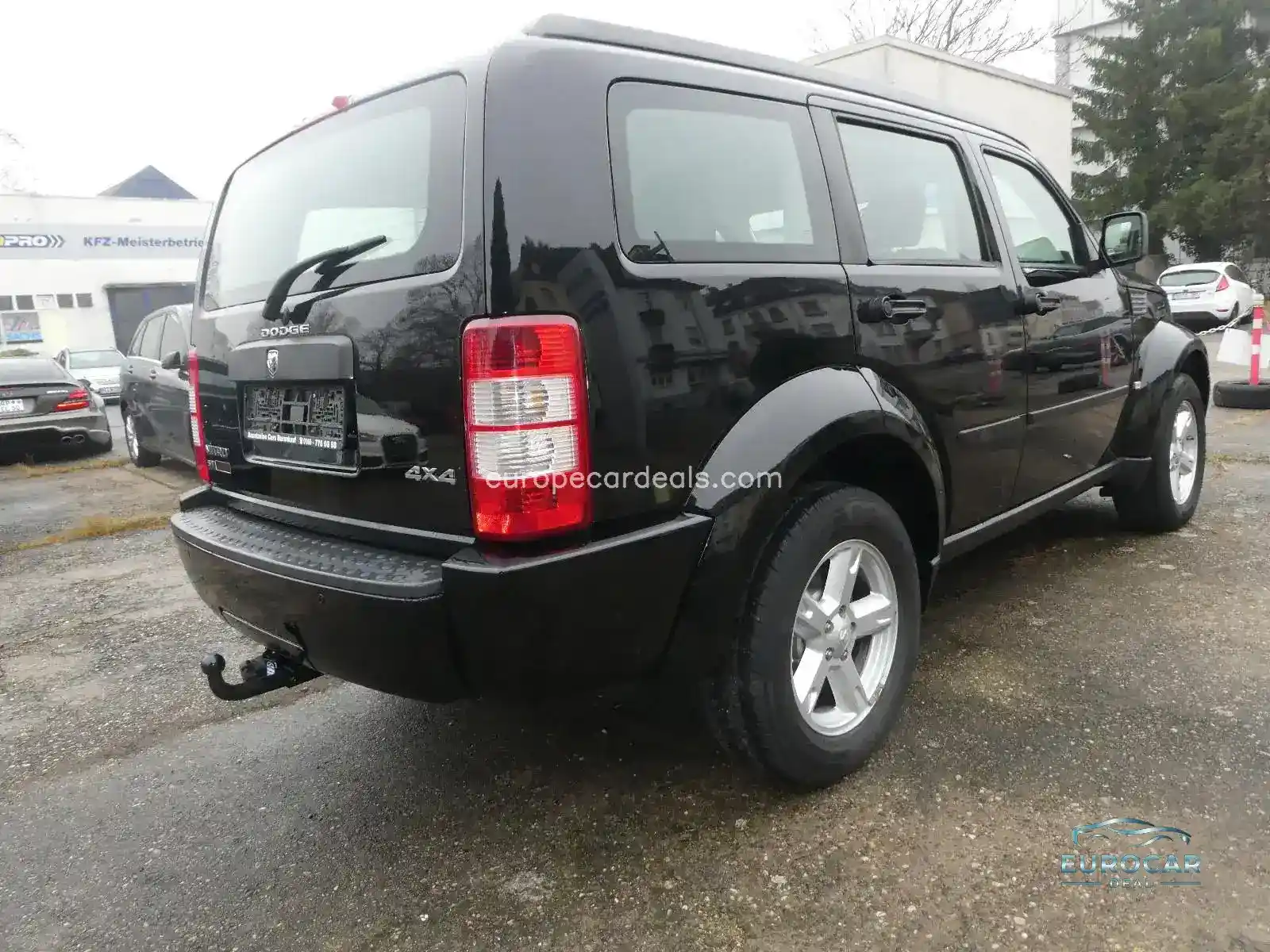 Dodge Nitro