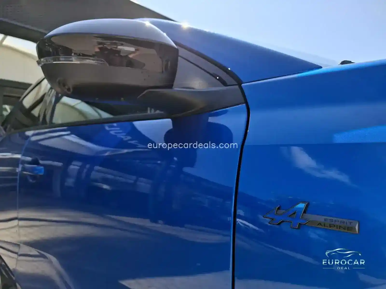 Renault Rafale