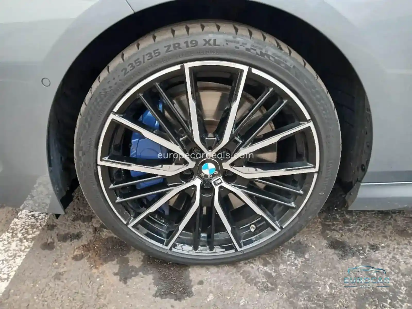 BMW 218 Gran Coupé