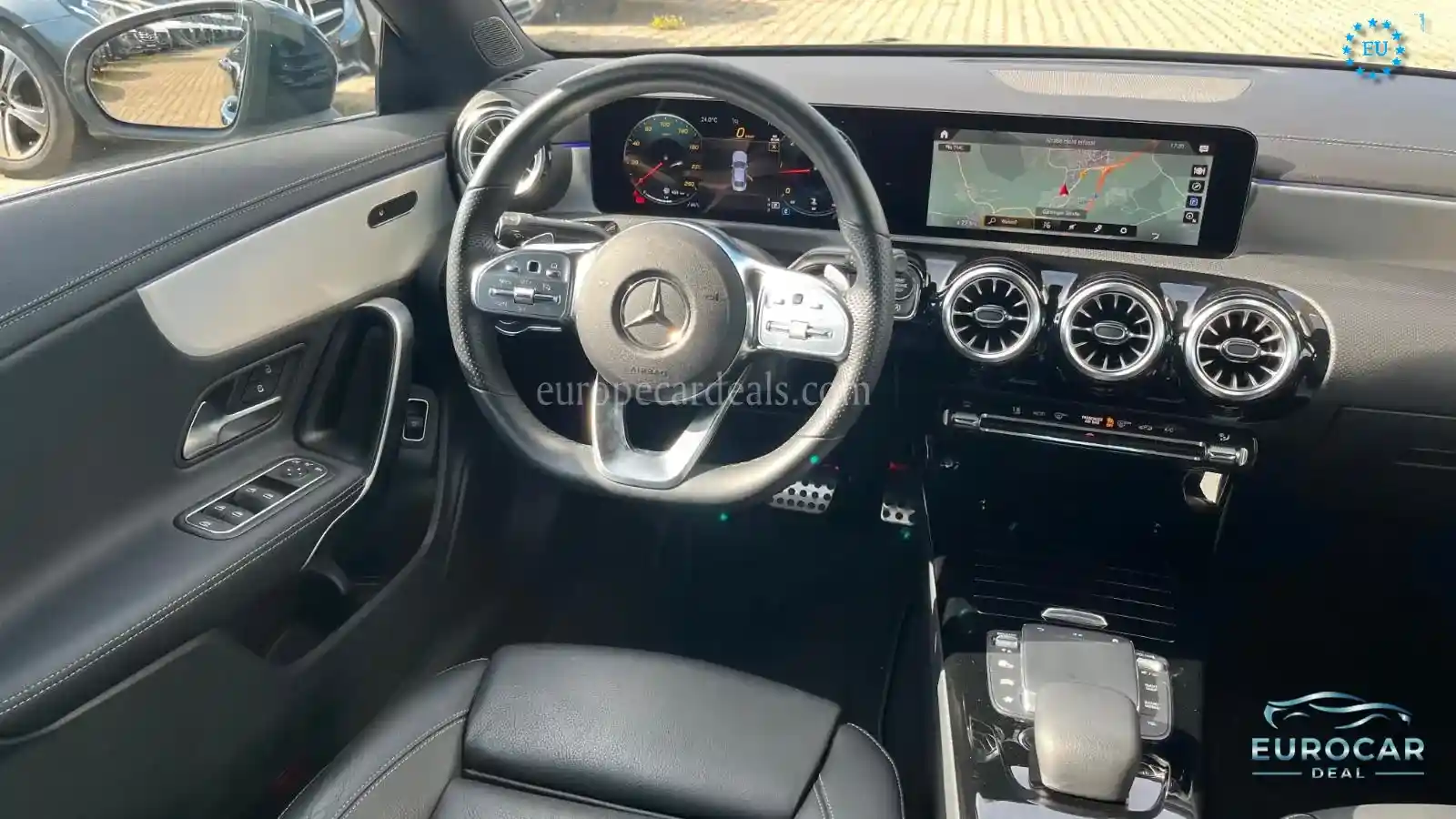 Mercedes-Benz CLA 220