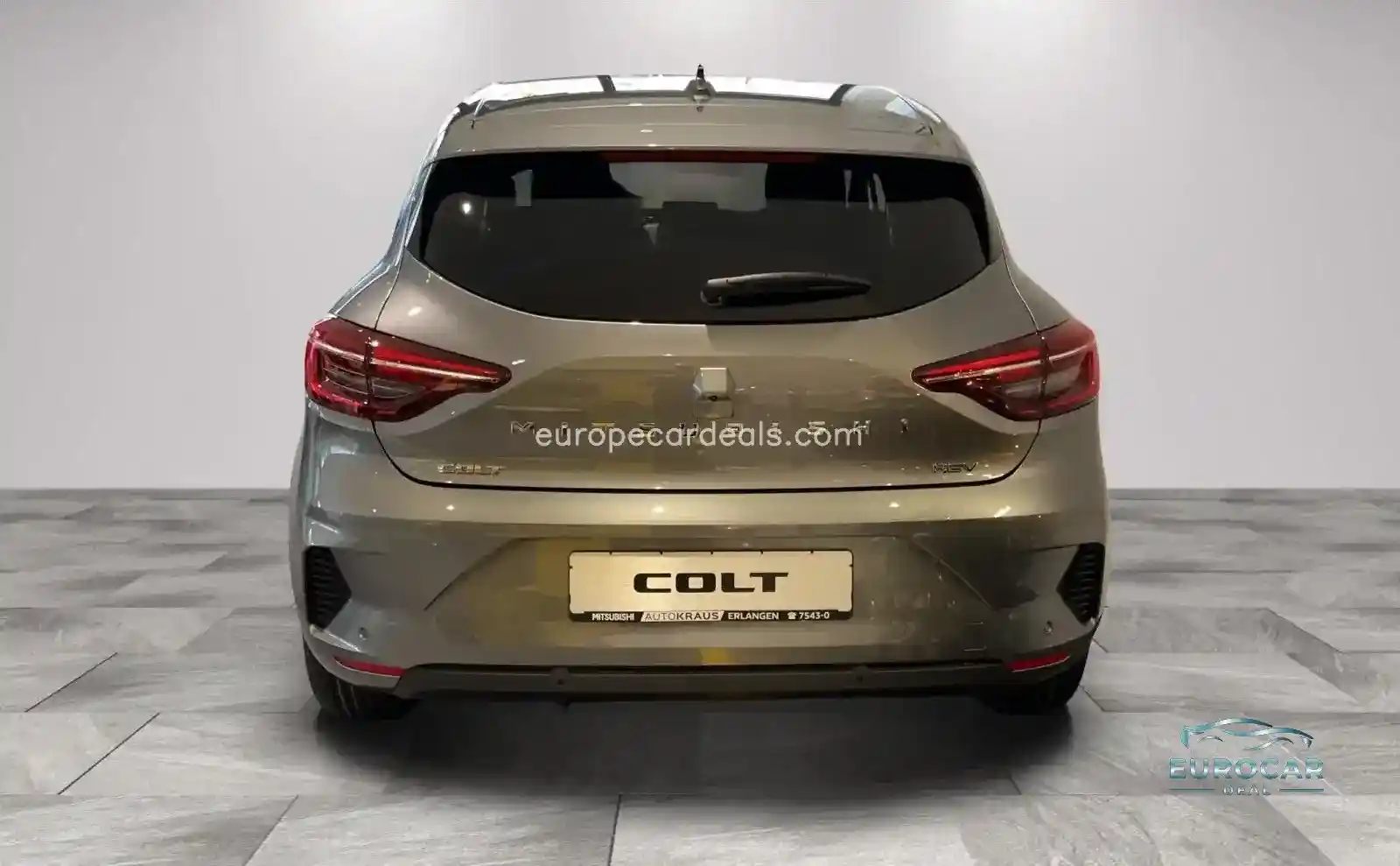 Mitsubishi Colt