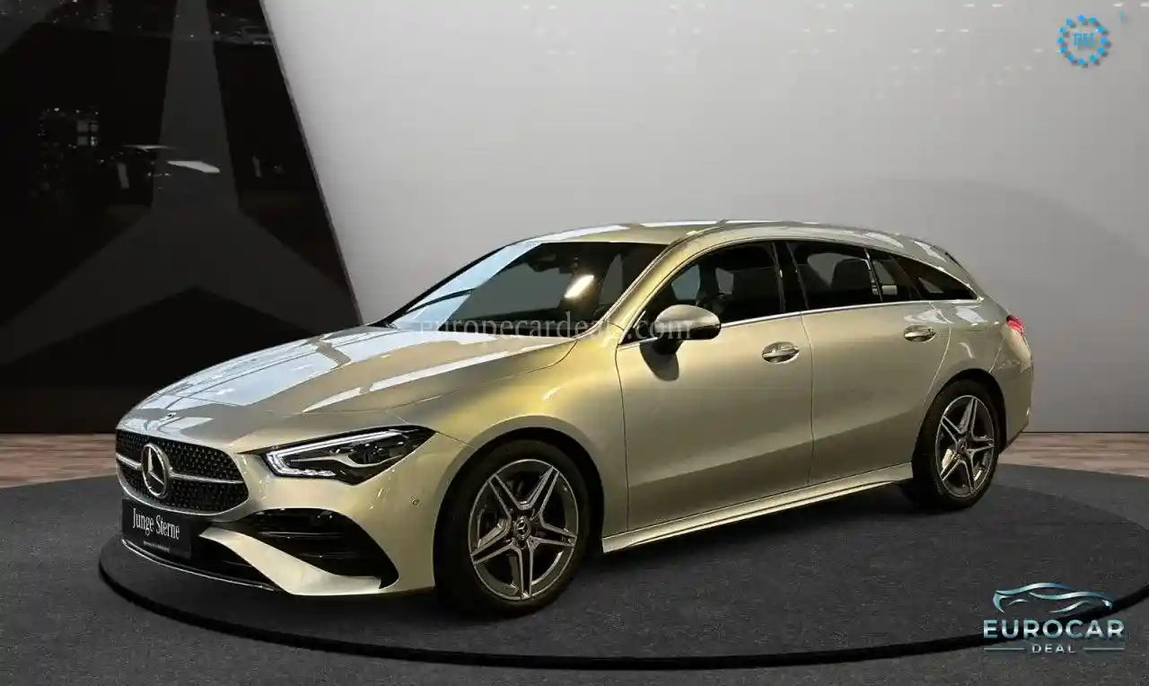 Mercedes-Benz CLA 200 Shooting Brake