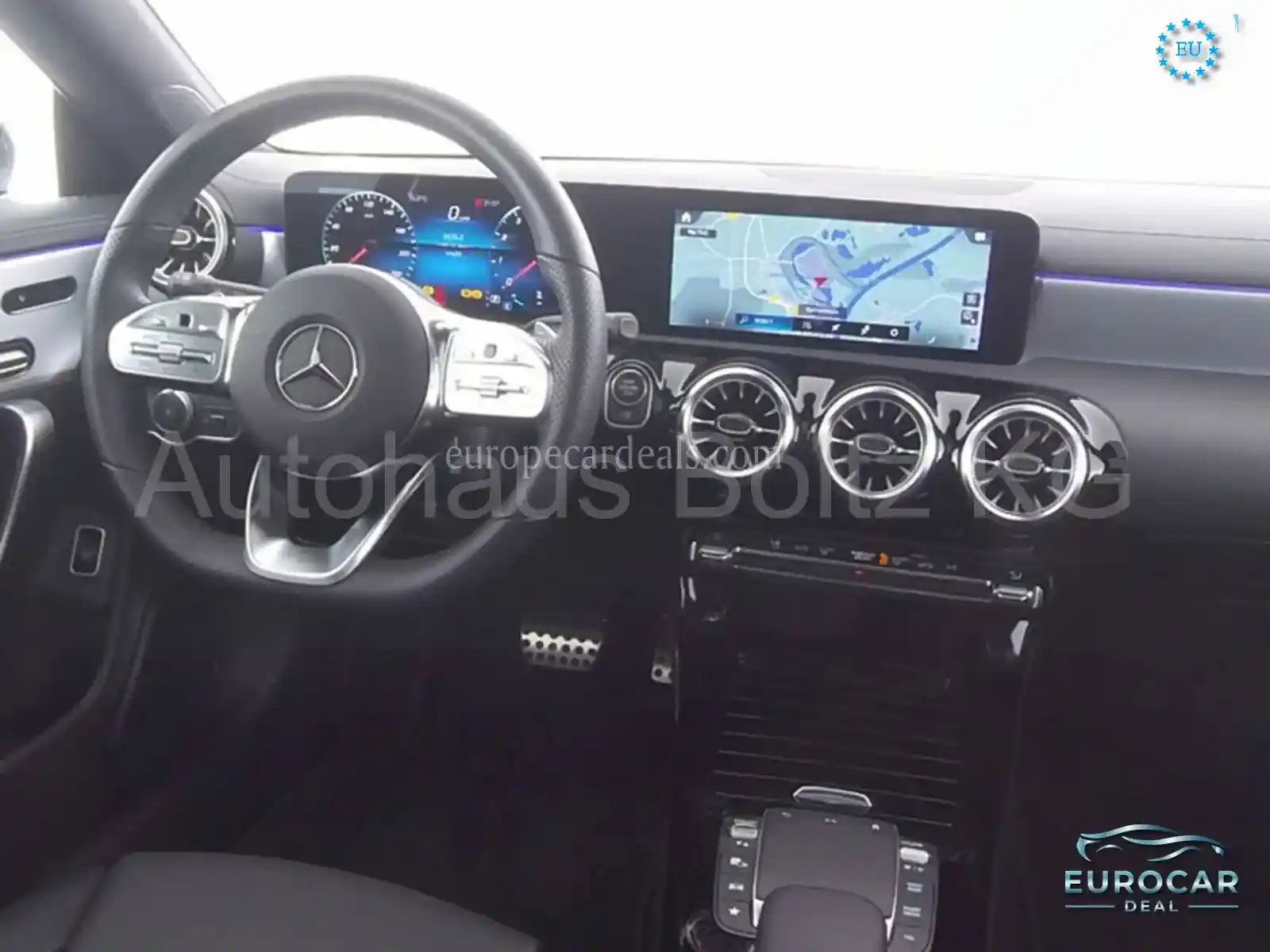 Mercedes-Benz CLA 200 Shooting Brake