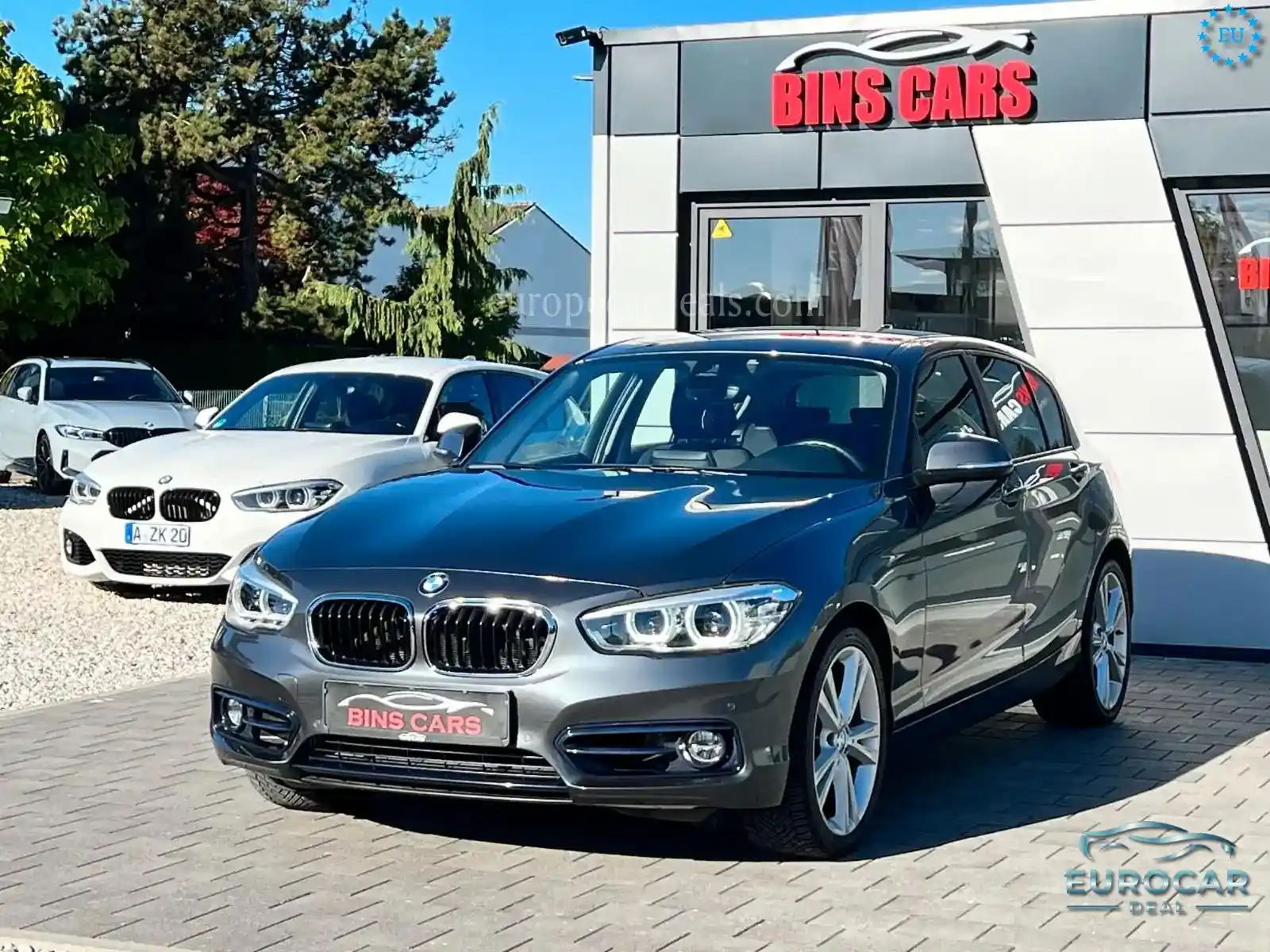 BMW 120