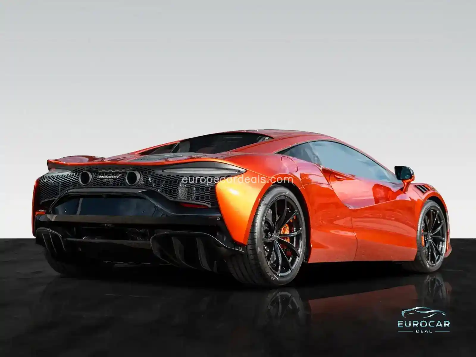 McLaren Artura
