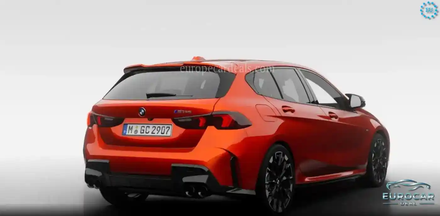 BMW 135