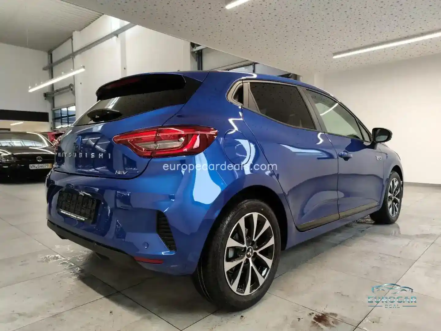 Mitsubishi Colt