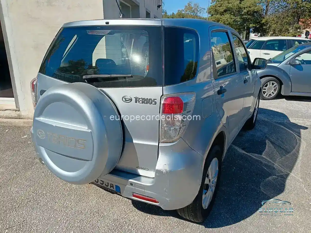 Daihatsu Terios