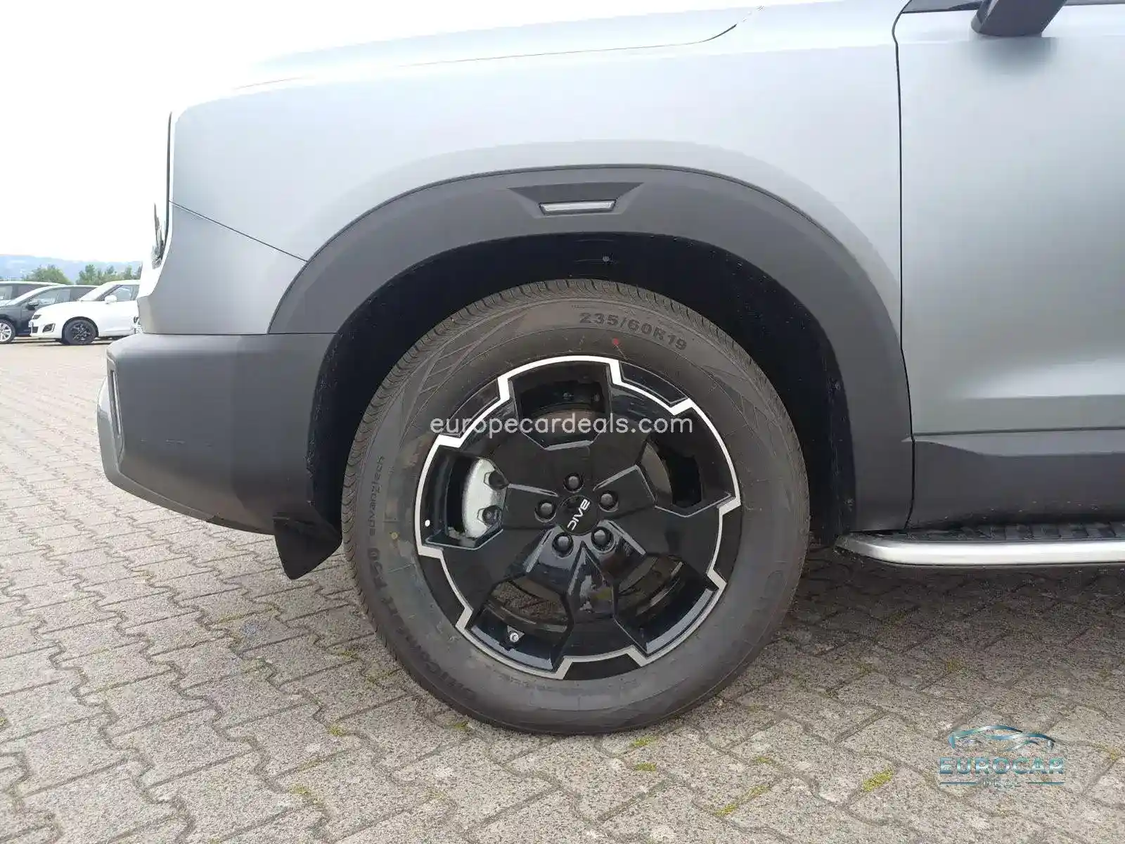 BAIC BJ30