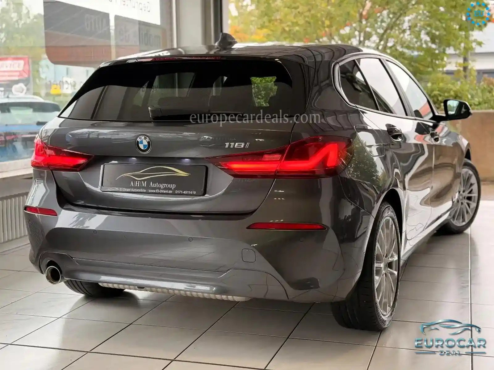 BMW 118