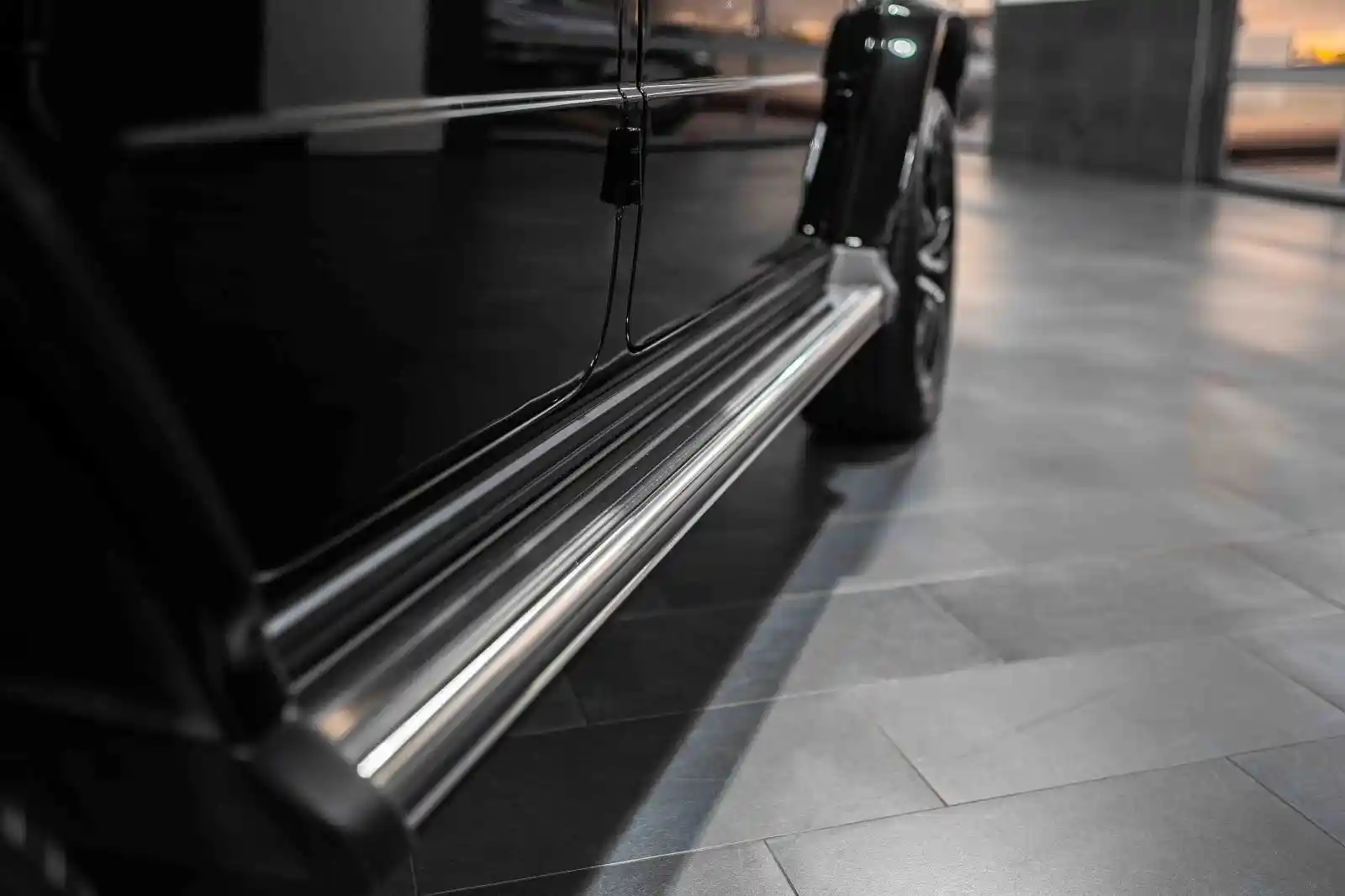 Mercedes-Benz G 500