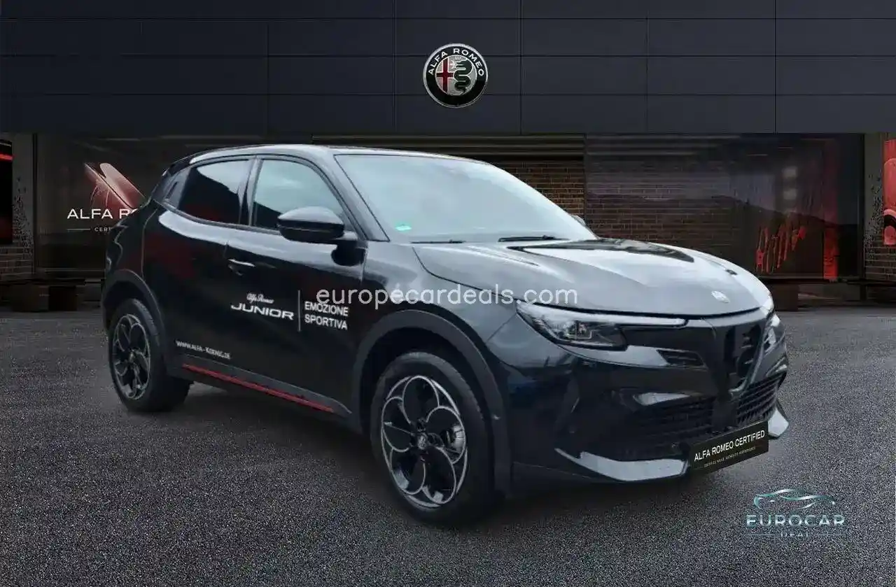Alfa Romeo Junior