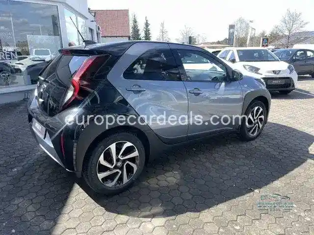 Toyota Aygo (X)