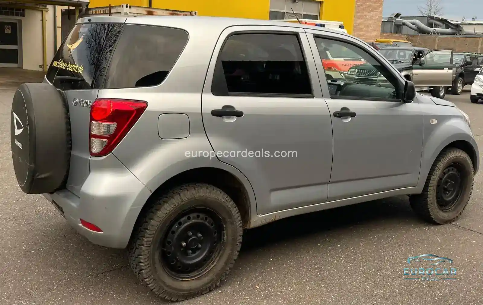 Daihatsu Terios