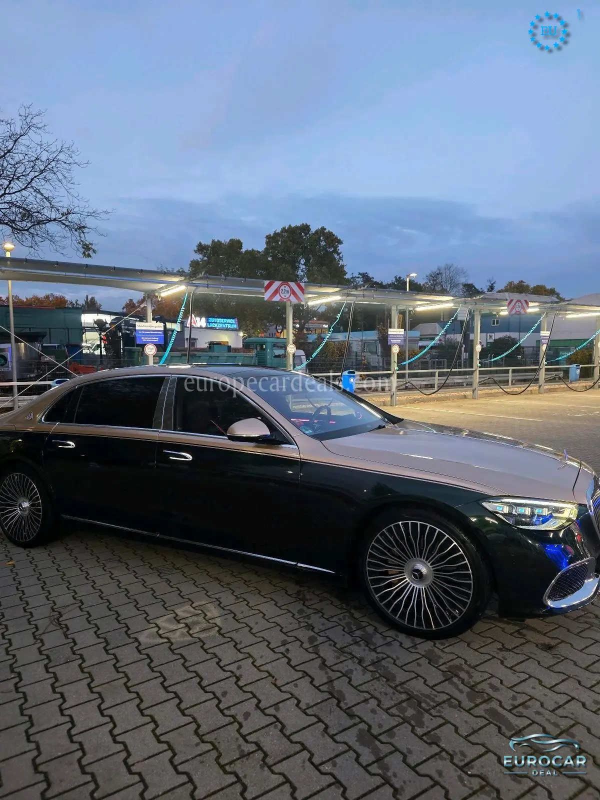Mercedes-Benz S 580