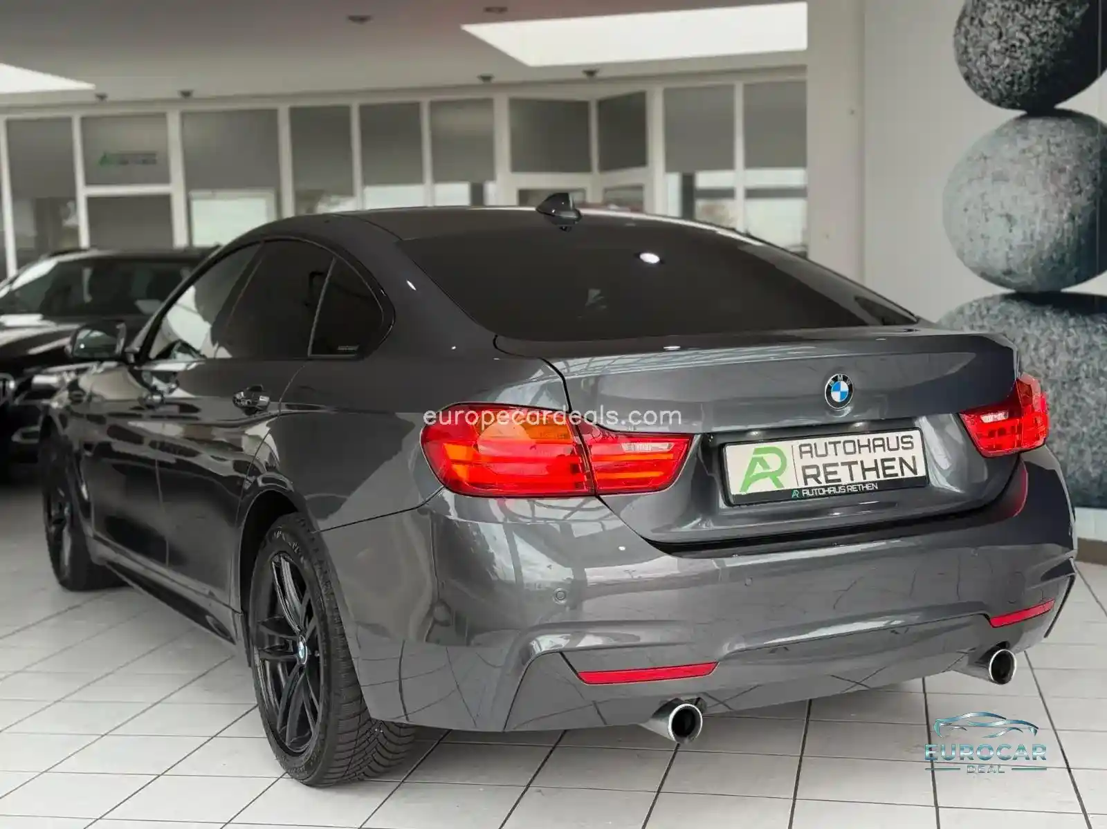 BMW 440 Gran Coupé