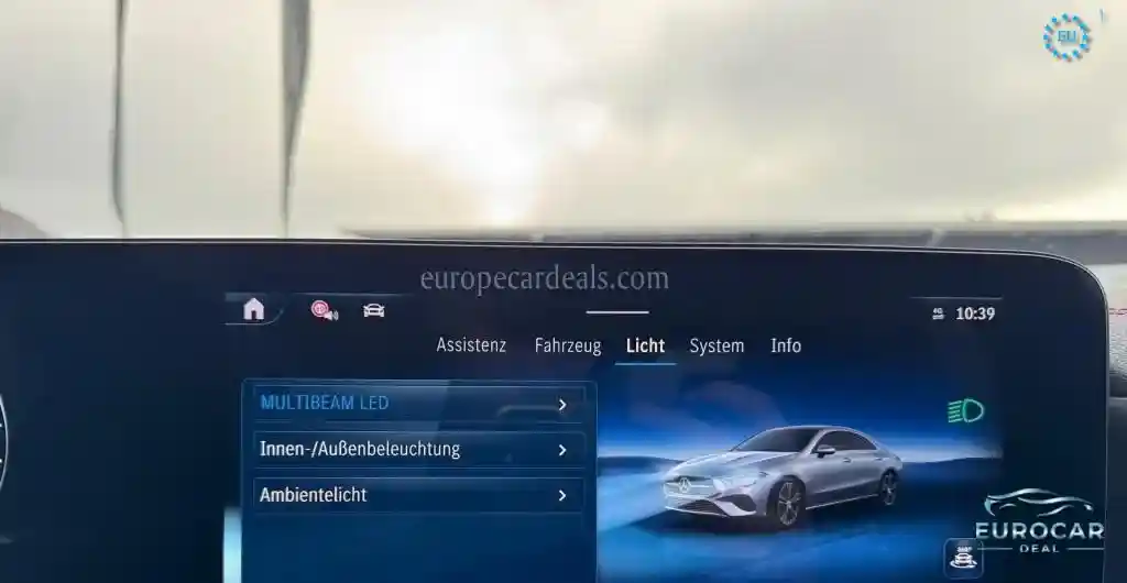 Mercedes-Benz CLA 250