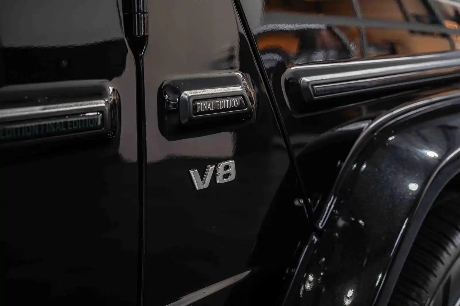 Mercedes-Benz G 500
