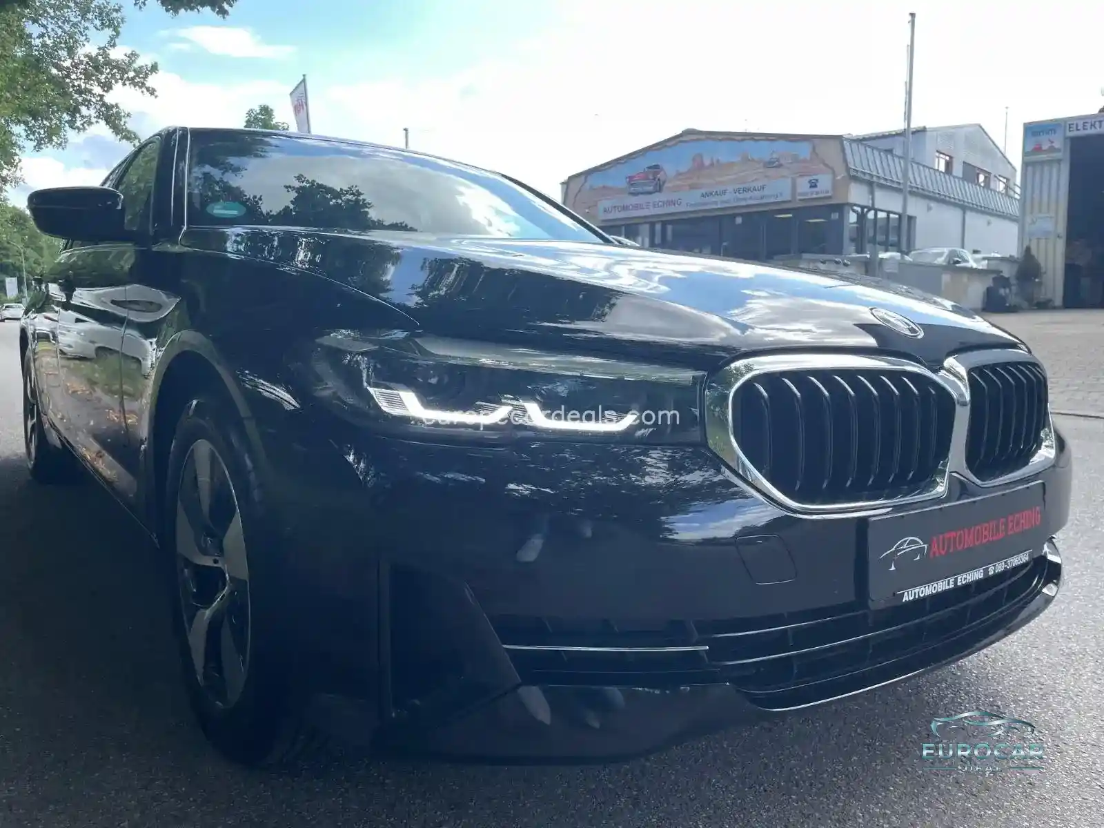 BMW 520