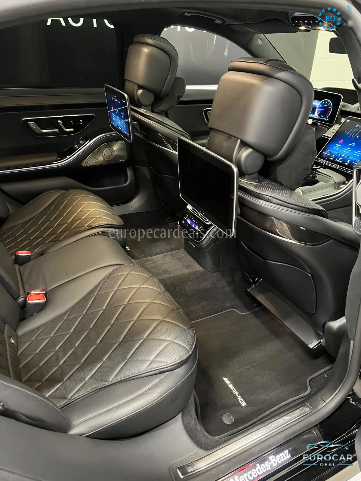 Mercedes-Benz S 500
