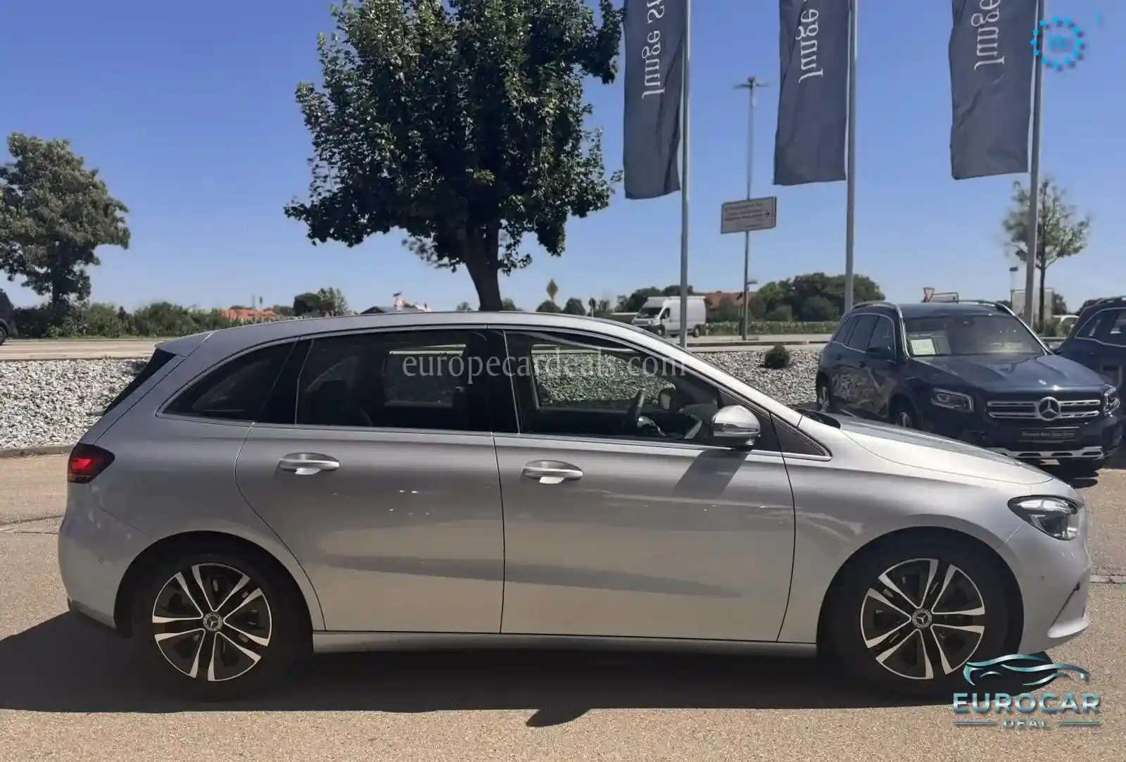 Mercedes-Benz B 200