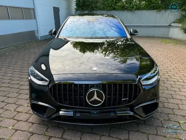 Mercedes-Benz S 63 AMG