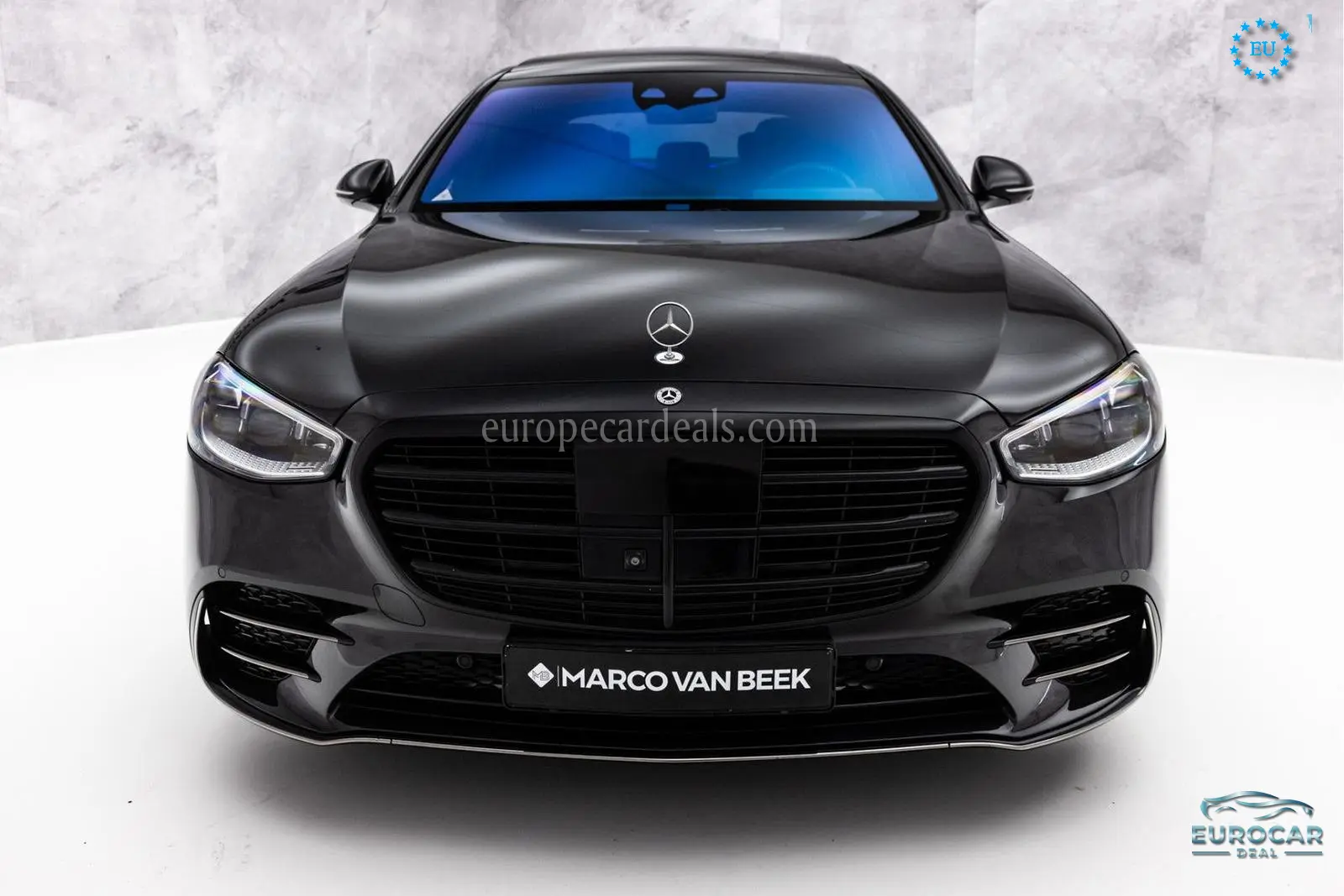 Mercedes-Benz S 580