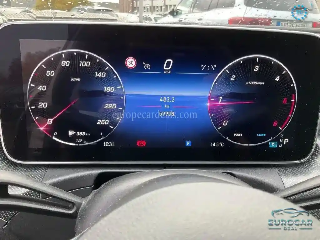 Mercedes-Benz C 300