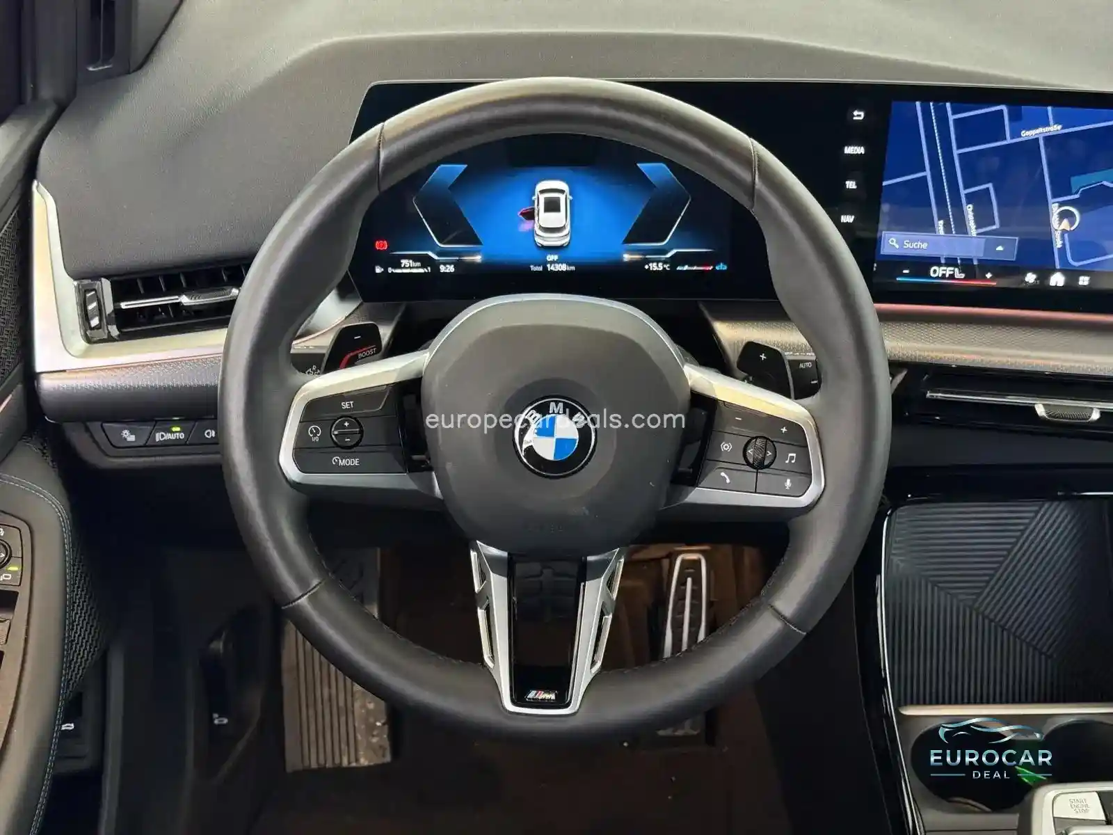 BMW 218 Active Tourer
