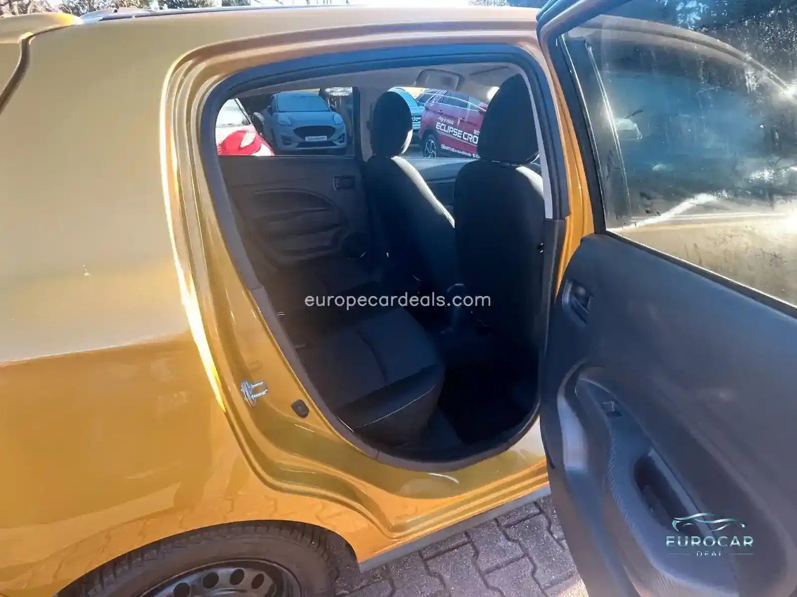 Mitsubishi Space Star