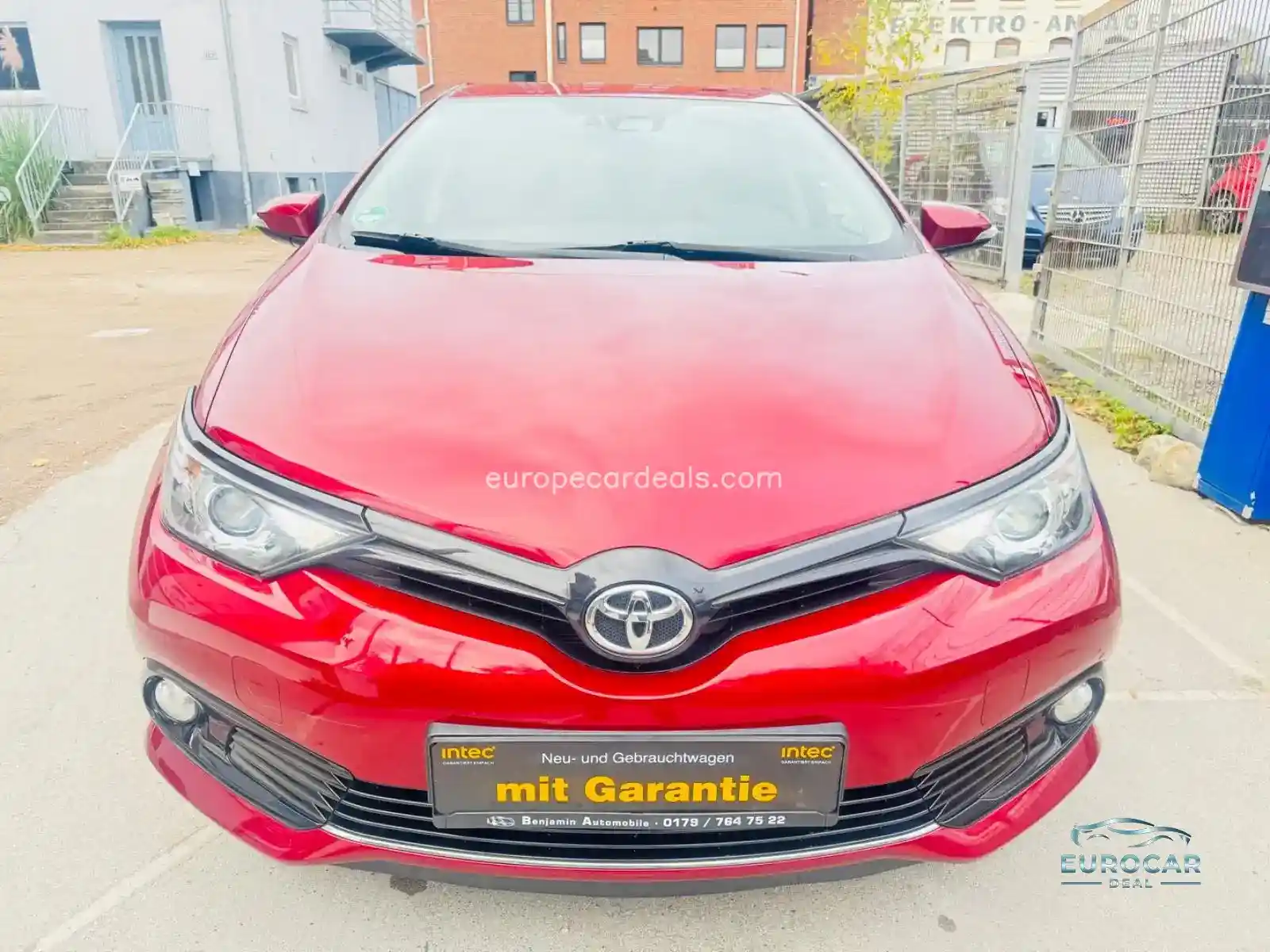 Toyota Auris