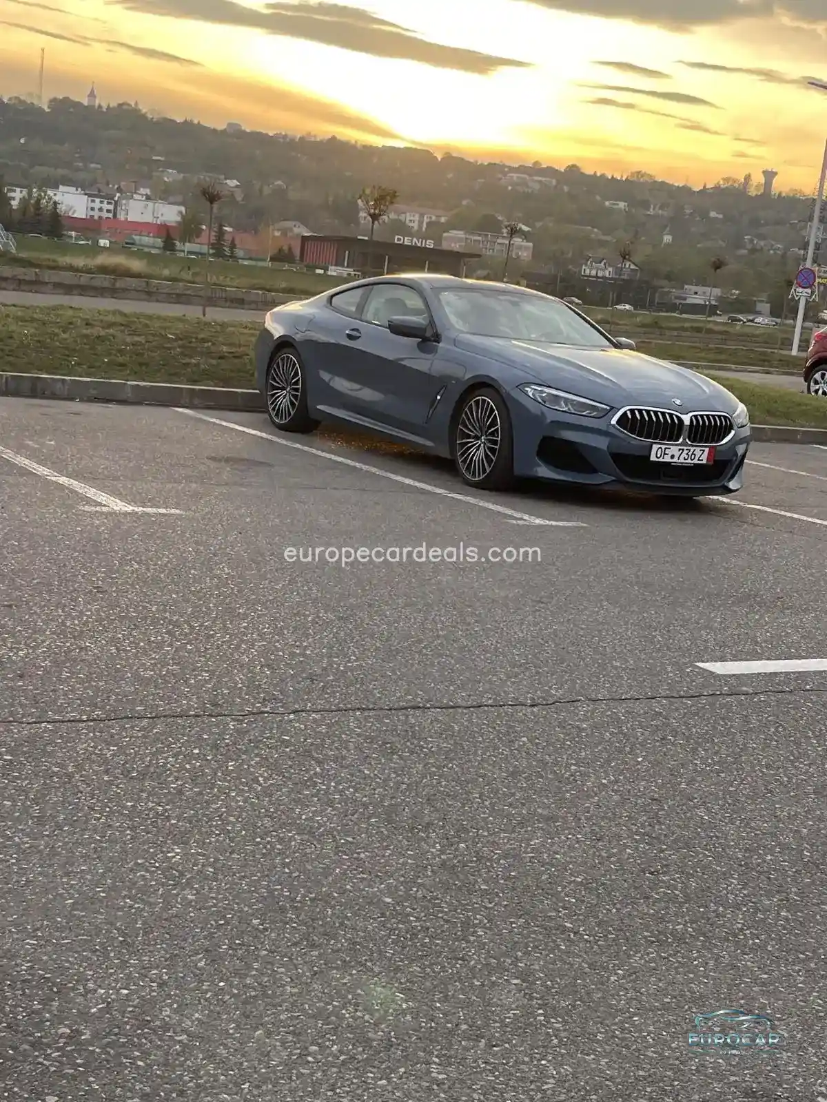 BMW M850