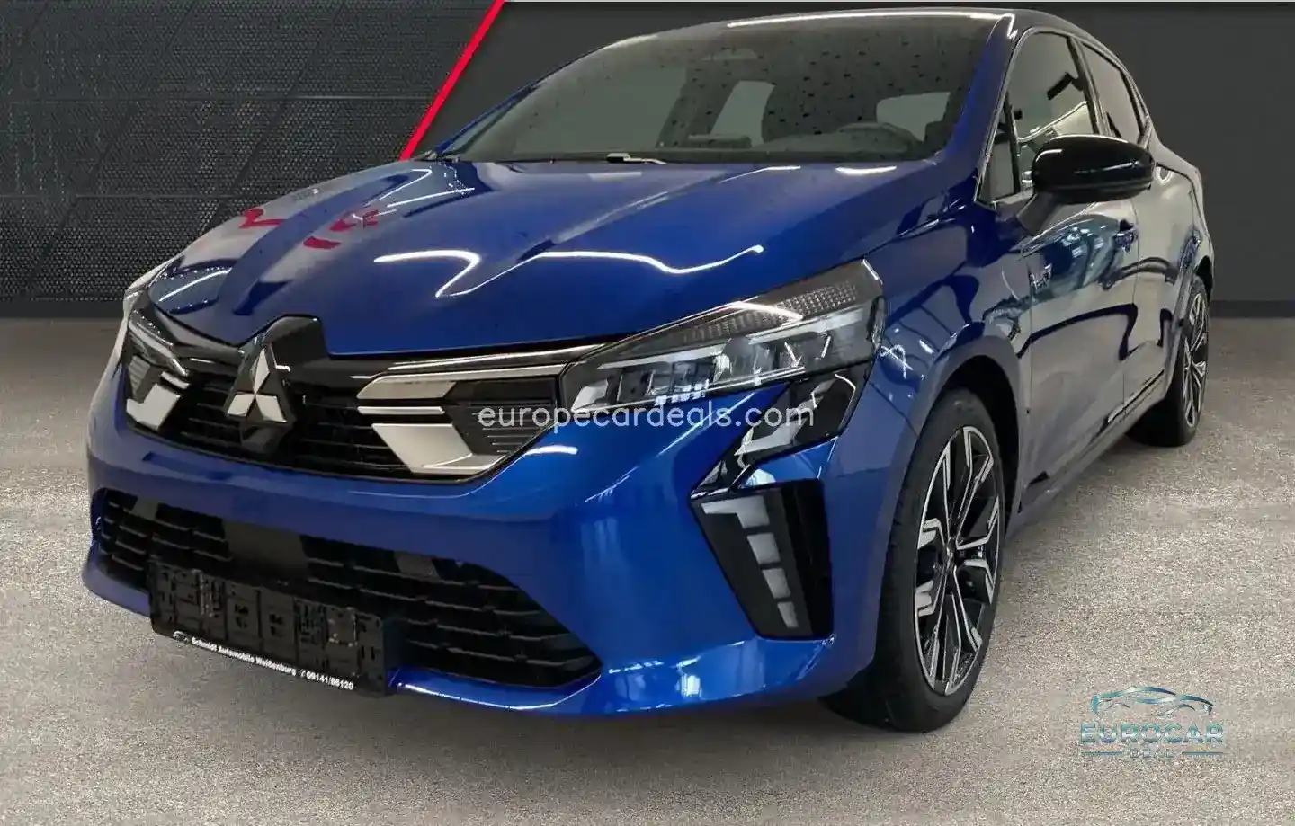 Mitsubishi Colt
