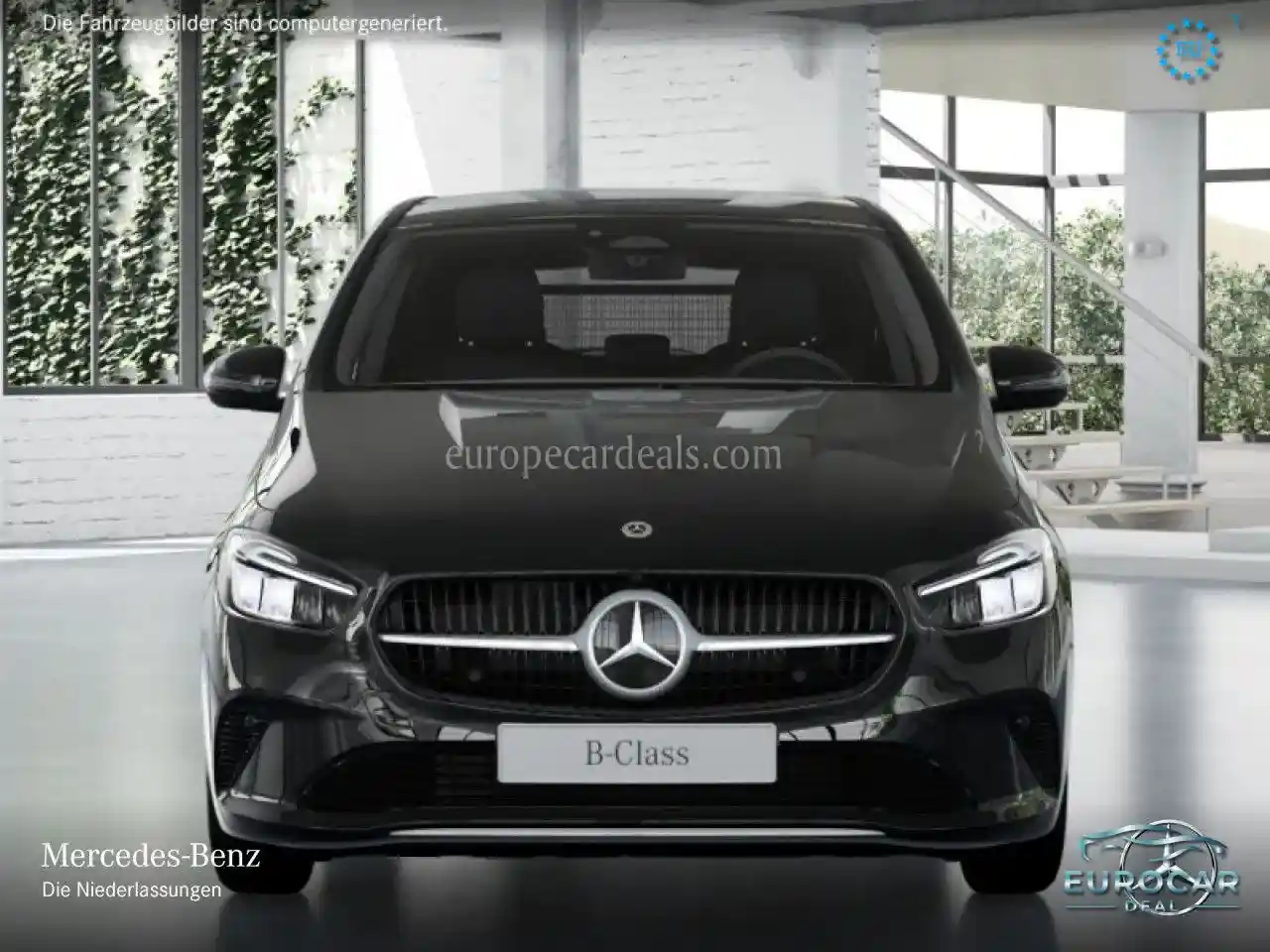 Mercedes-Benz B 180