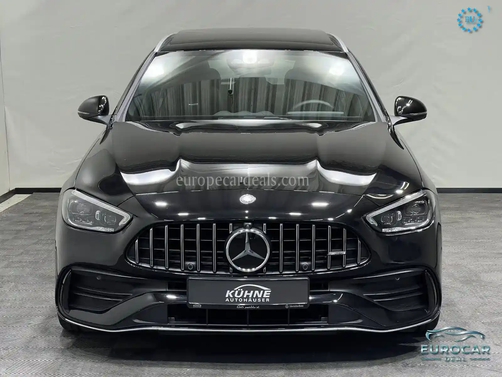 Mercedes-Benz C 43 AMG