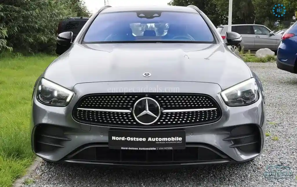 Mercedes-Benz E 400