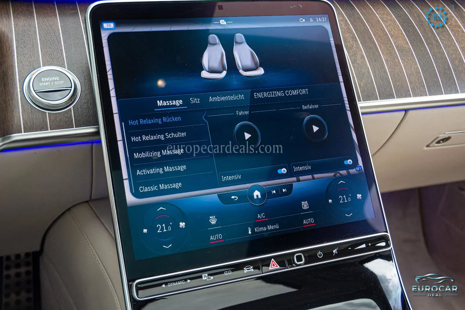 Mercedes-Benz S 580